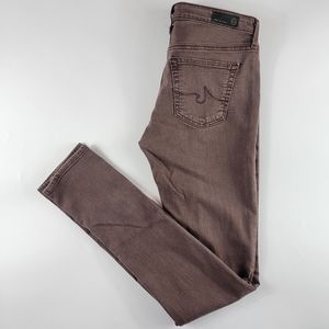 AG The Legging Jeans, Size 28R